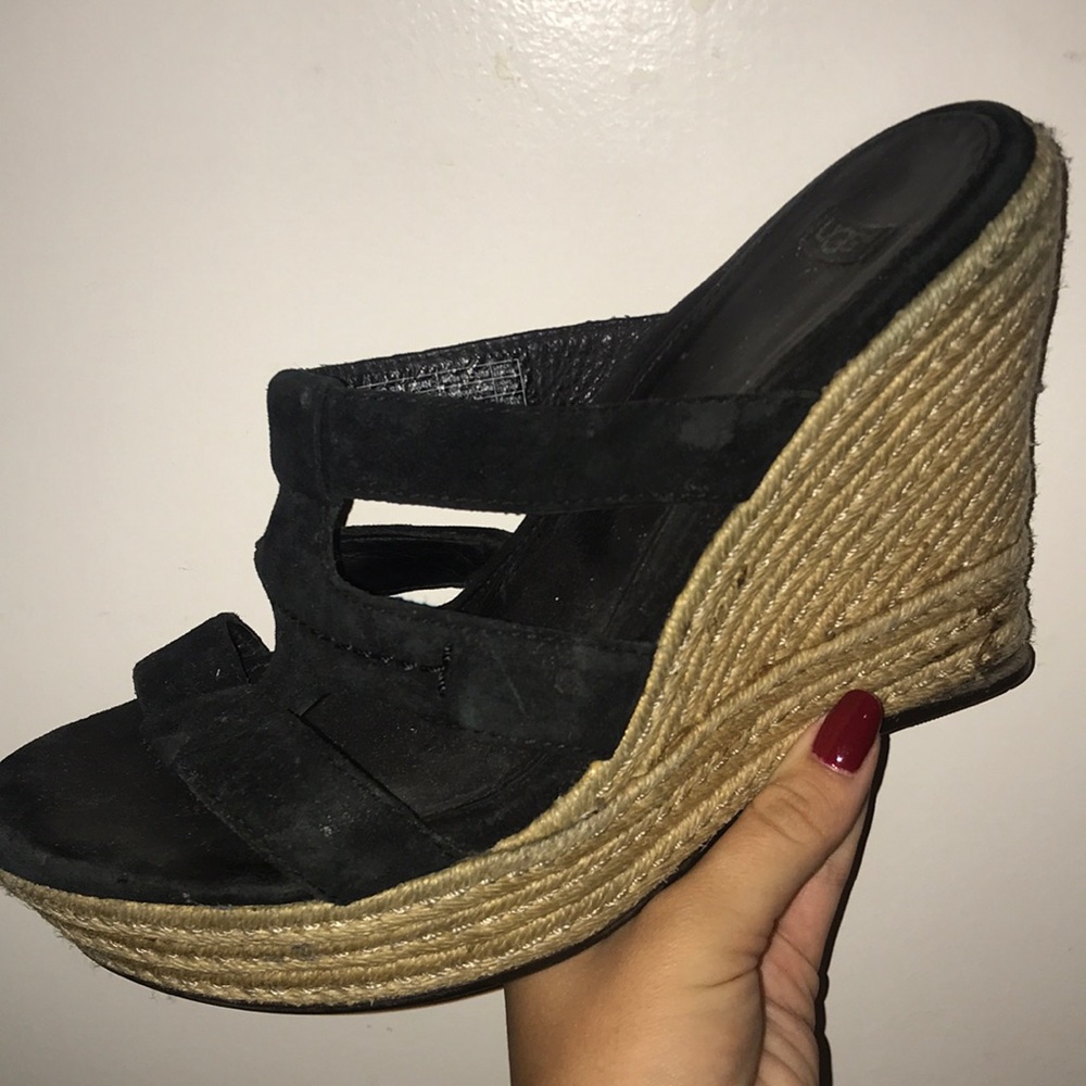 UGG Wedges